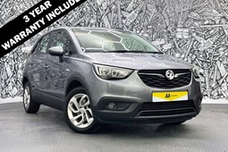 Vauxhall Crossland X SUV (17-20) SE Nav 1.2 (110PS) Turbo S/S Ecotec 5d For Sale - Motor Trust UK Bury, Bury
