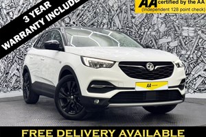Vauxhall Grandland X SUV (18-21) SRi Nav 1.2 (130PS) Turbo auto 5d For Sale - Motor Trust UK Bury, Bury