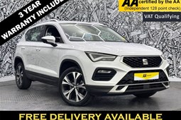 SEAT Ateca SUV (16 on) 1.5 TSI EVO SE Technology 5d For Sale - Motor Trust UK Bury, Bury