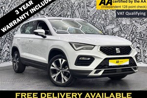 SEAT Ateca SUV (16 on) 1.5 TSI EVO SE Technology 5d For Sale - Motor Trust UK Bury, Bury