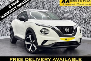 Nissan Juke SUV (19 on) Tekna DIG-T 117 5d For Sale - Motor Trust UK Bury, Bury