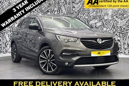 Vauxhall Grandland X SUV (18-21) Business Edition Nav 1.6 (225hp) Direct Injection Turbo/Electric FWD Hybrid auto 5d For Sale - Motor Trust UK Bury, Bury