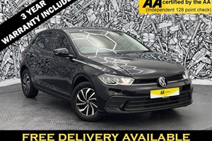 Volkswagen Polo Hatchback (17 on) 1.0 TSI Life 5dr For Sale - Motor Trust UK Bury, Bury