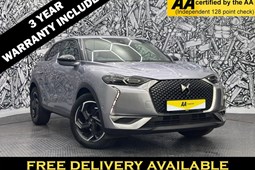 DS 3 Crossback SUV (19-22) Ultra Prestige PureTech 130 auto 5d For Sale - Motor Trust UK Bury, Bury