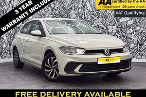 Volkswagen Polo Hatchback (17 on) 1.0 TSI Life 5dr For Sale - Motor Trust UK Bury, Bury