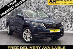 Skoda Kodiaq SUV (17-23) SE L (5-seat) 1.5 TSI ACT 150PS DSG auto 5d For Sale - Motor Trust UK Bury, Bury