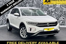 Volkswagen T-Roc SUV (17 on) 1.5 TSI EVO Style 5dr For Sale - Motor Trust UK Bury, Bury