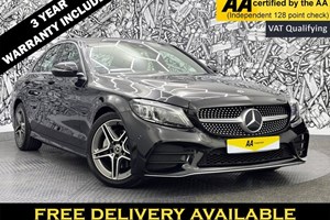 Mercedes-Benz C-Class Saloon (14-21) C 200 AMG Line Premium 9G-Tronic Plus auto (06/2018 on) 4d For Sale - Motor Trust UK Bury, Bury