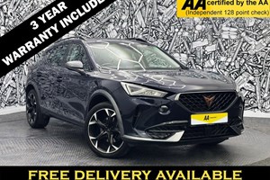 Cupra Formentor SUV (20 on) 2.0 TSI 190 V2 5dr DSG 4Drive For Sale - Motor Trust UK Bury, Bury