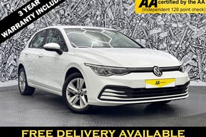 Volkswagen Golf Hatchback (20 on) Life 1.5 TSI Evo 130PS 5d For Sale - Motor Trust UK Bury, Bury