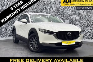 Mazda CX-30 SUV (19 on) 2.0 e-Skyactiv-G MHEV SE-L 5dr For Sale - Motor Trust UK Bury, Bury