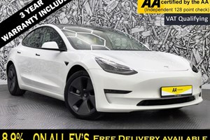 Tesla Model 3 (16 on) Long Range auto 4d For Sale - Motor Trust UK Bury, Bury