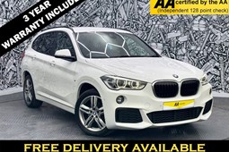 BMW X1 SUV (15-22) xDrive 18d M Sport 5d Step Auto For Sale - Motor Trust UK Bury, Bury