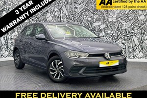Volkswagen Polo Hatchback (17 on) 1.0 TSI Life 5dr For Sale - Motor Trust UK Bury, Bury