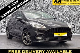 Ford Fiesta Hatchback (17-23) ST-Line Edition 1.0T EcoBoost 95PS 5d For Sale - Motor Trust UK Bury, Bury