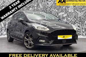 Ford Fiesta Hatchback (17-23) ST-Line Edition 1.0T EcoBoost 95PS 5d For Sale - Motor Trust UK Bury, Bury