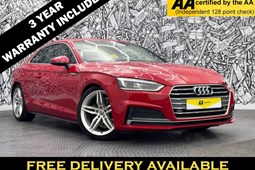 Audi A5 Coupe (16-24) S Line 40 TFSI 190PS S Tronic auto 2d For Sale - Motor Trust UK Bury, Bury