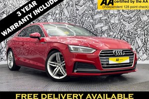 Audi A5 Coupe (16-24) S Line 40 TFSI 190PS S Tronic auto 2d For Sale - Motor Trust UK Bury, Bury