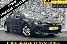 Toyota Corolla Hatchback (19 on) Icon Hybrid 1.8 VVT-i auto 5d For Sale - Motor Trust UK Bury, Bury