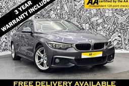 BMW 4-Series Gran Coupe (14-21) 420i M Sport (Professional Media) 5d For Sale - Motor Trust UK Bury, Bury