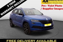 Skoda Karoq SUV (17 on) SportLine 1.5 TSI 150PS 5d For Sale - Motor Trust UK Bury, Bury