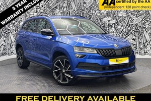 Skoda Karoq SUV (17 on) SportLine 1.5 TSI 150PS 5d For Sale - Motor Trust UK Bury, Bury