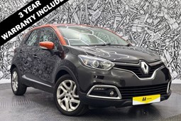 Renault Captur (13-19) 1.5 dCi (90bhp) Dynamique MediaNav 5d For Sale - Motor Trust UK Bury, Bury