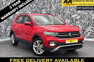 Volkswagen T-Cross SUV (19-24) 1.0 TSI 110 SE 5dr For Sale - Motor Trust UK Bury, Bury