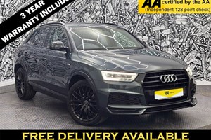 Audi Q3 (11-18) Black Edition 1.4 TFSI 150PS S Tronic auto 5d For Sale - Motor Trust UK Bury, Bury
