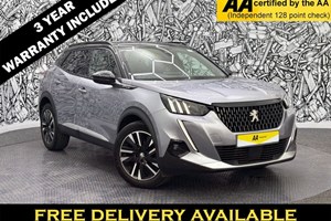 Peugeot 2008 (20 on) GT Line 1.2 PureTech 130 EAT8 auto S&S 5d For Sale - Motor Trust UK Bury, Bury