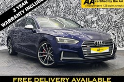 Audi A5 Sportback (17-24) S5 3.0 V6 TSI 354PS Quattro Tiptronic auto 5d For Sale - Motor Trust UK Bury, Bury