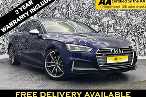 Audi A5 Sportback (17-24) S5 3.0 V6 TSI 354PS Quattro Tiptronic auto 5d For Sale - Motor Trust UK Bury, Bury