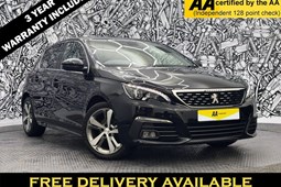 Peugeot 308 Hatchback (14-21) GT Line 1.2 PureTech 130 S&S (07/17 on) 5d For Sale - Motor Trust UK Bury, Bury