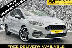 Ford Fiesta ST (18-22) ST-3 1.5T EcoBoost 200PS 3d For Sale - Motor Trust UK Bury, Bury