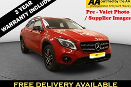 Mercedes-Benz GLA-Class (14-20) GLA 180 Urban Edition 7G-DCT auto 5d For Sale - Motor Trust UK Bury, Bury