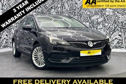 Vauxhall Astra Hatchback (15-21) Elite Nav 1.5 Turbo D (122PS) (09/19-on) 5d For Sale - Motor Trust UK Bury, Bury