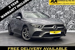 Mercedes-Benz A-Class Hatchback (18 on) A 250 e AMG Line Premium 8G-DCT auto 5d For Sale - Motor Trust UK Bury, Bury