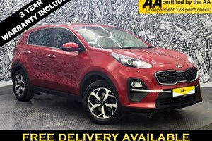 Kia Sportage (16-21) 2 1.6 GDi 130bhp ISG (08/2018 on) 5d For Sale - Motor Trust UK Bury, Bury