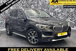 BMW X1 SUV (15-22) xDrive 25e xLine auto 5d For Sale - Motor Trust UK Bury, Bury