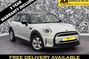 MINI Hatchback (14-24) 1.5 Cooper Classic 3dr For Sale - Motor Trust UK Bury, Bury