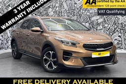 Kia Xceed SUV (19 on) 3 PHEV 1.6 GDi 8.9kWh lithium-ion 139bhp DCT auto 5d For Sale - Motor Trust UK Bury, Bury