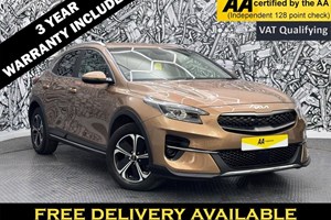 Kia Xceed SUV (19 on) 3 PHEV 1.6 GDi 8.9kWh lithium-ion 139bhp DCT auto 5d For Sale - Motor Trust UK Bury, Bury
