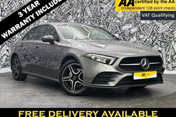 Mercedes-Benz A-Class Saloon (19 on) A250e AMG Line Executive Edition 4dr Auto For Sale - Motor Trust UK Bury, Bury
