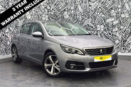 Peugeot 308 Hatchback (14-21) Allure 1.2 PureTech 130 S&S (07/17 on) 5d For Sale - Motor Trust UK Bury, Bury