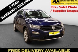 Volkswagen T-Roc SUV (17 on) SE 1.0 TSI 115PS 5d For Sale - Motor Trust UK Bury, Bury