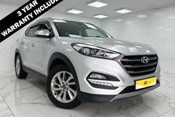 Hyundai Tucson (15-20) 1.7 CRDi Blue Drive SE Nav 2WD 5d For Sale - Motor Trust UK Bury, Bury