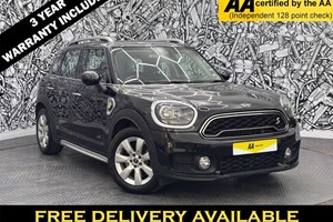 MINI Countryman SUV (17-24) Cooper S E All4 PHEV Classic auto 5d For Sale - Motor Trust UK Bury, Bury