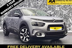 Citroen C4 Cactus Hatchback (18-20) Flair PureTech 110 S&S (06/2018 on) 5d For Sale - Motor Trust UK Bury, Bury