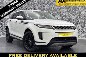 Land Rover Range Rover Evoque SUV (19 on) 2.0 D165 S 5dr 2WD For Sale - Motor Trust UK Bury, Bury