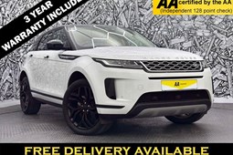 Land Rover Range Rover Evoque SUV (19 on) S D180 auto 5d For Sale - Motor Trust UK Bury, Bury